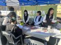 2024년 축제, 웹툰애니과 '집사까페' 운영