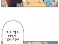 24학번 전진이 2학년 1학기 단편만화제작