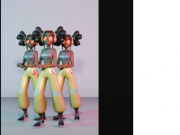 23학번 김영민 3학년 1학기 모션캡쳐