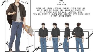 25학번 이oo 1학년 2학기 웹툰애니메이션배경창작