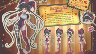 25학번 박oo 1학년 2학기 웹툰애니메이션배경창작