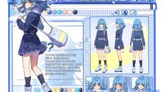 25학번 김oo 1학년 2학기 웹툰애니메이션배경창작