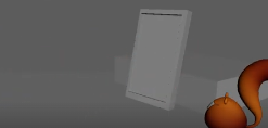 24학번 김oo 2학년 2학기 3D 애니메이션