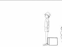 25학번 권oo 2학년 1학기 2d애니메이션