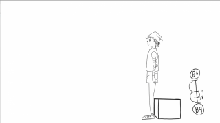 25학번 권oo 2학년 1학기 2d애니메이션