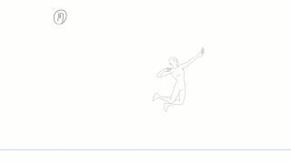 25학번 김oo 2학년 1학기 2d애니메이션