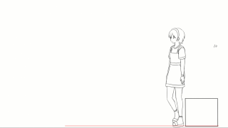 25학번 신oo 2학년 1학기 2d애니메이션