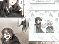 25학번 진oo 2학년 1학기 단편만화제작