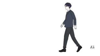 25학번 박oo 2학년 1학기 웹툰애니메이션 페인팅