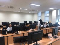 DYU 스타툰 동아리 활동